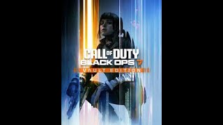 Call of Duty Black Ops 7 Vault Edition - Platforma de Jocuri - ( VALVE ) Steam - Stream - OBS 32.1.2