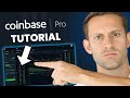 Coinbase Pro Tutorial (Ultra Beginner Friendly)