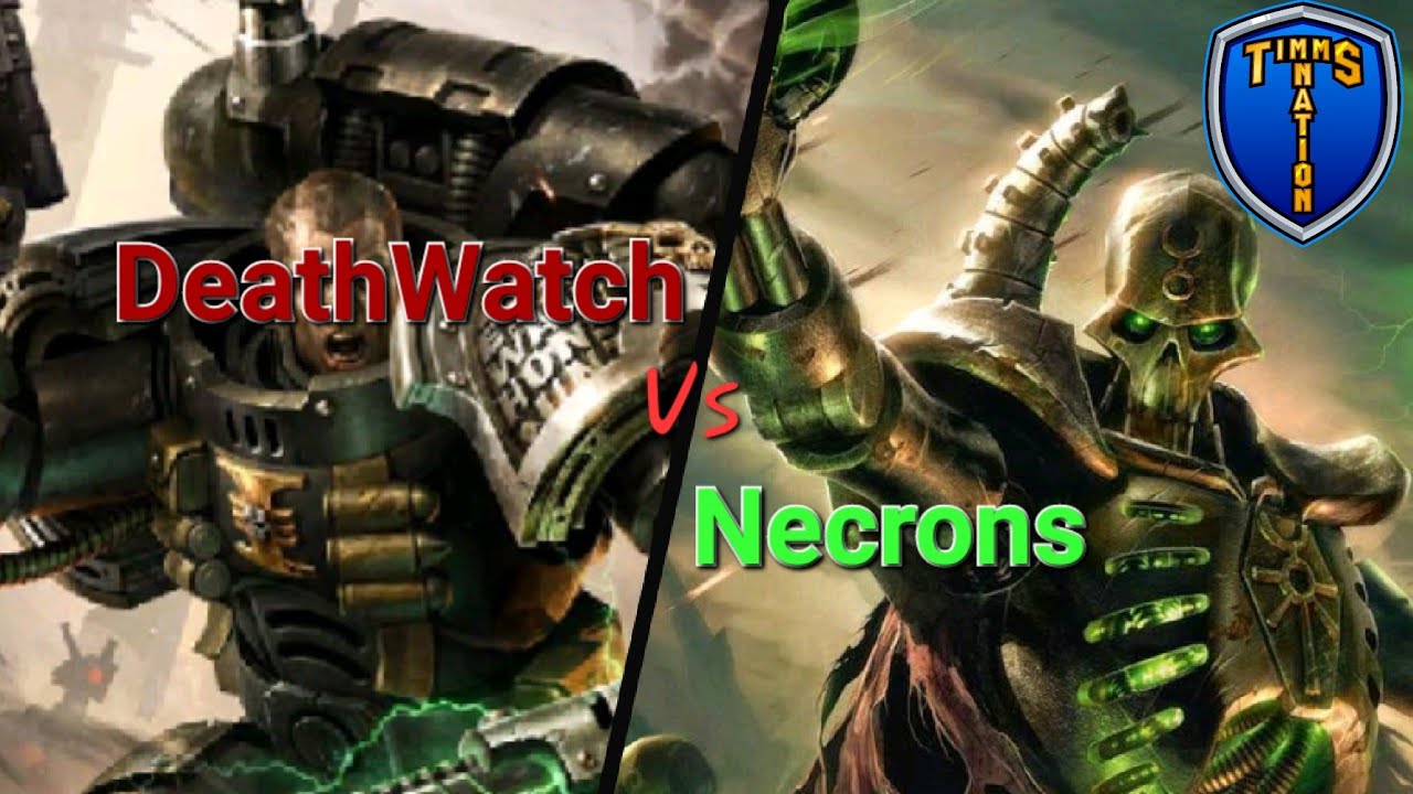 Wednesday Warhammer (On Thursday) DevWatch DeathWatch Vs The Harvest ...
