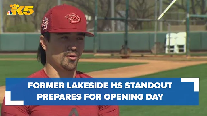 Former Lakeside standout Corbin Carroll enters season as MLB's top prospect