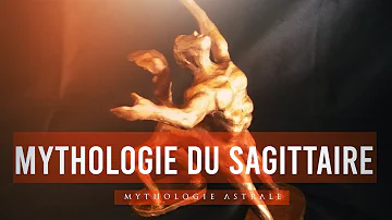 Pourquoi le Sagittaire est un centaure ?