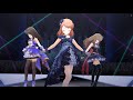 【デレステ / CGSS MV】 Trinity Field 【中譯字幕】