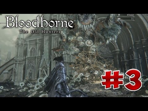 Видео: Гледайте как някой побеждава ужасяващия шеф на DLC на Bloodborne (не е въоръжен) (в NG + 7)