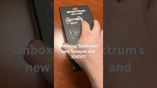 Celebrity Unboxing the one of the first Spektrum Synapse units in the USA! #spektrum #synapse #rcairplane Wealth
