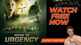 Sense of Urgency I Christian Movie I Faith based movies full length