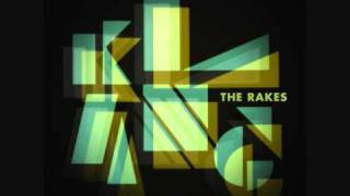 the rakes - the light from your mac