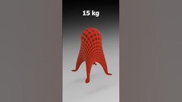 I tested the durability of the fabric using the Ender eye🧵✨😊 #enderman  #minecraft #ender #blender