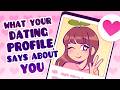 Understanding Your Dating Profile