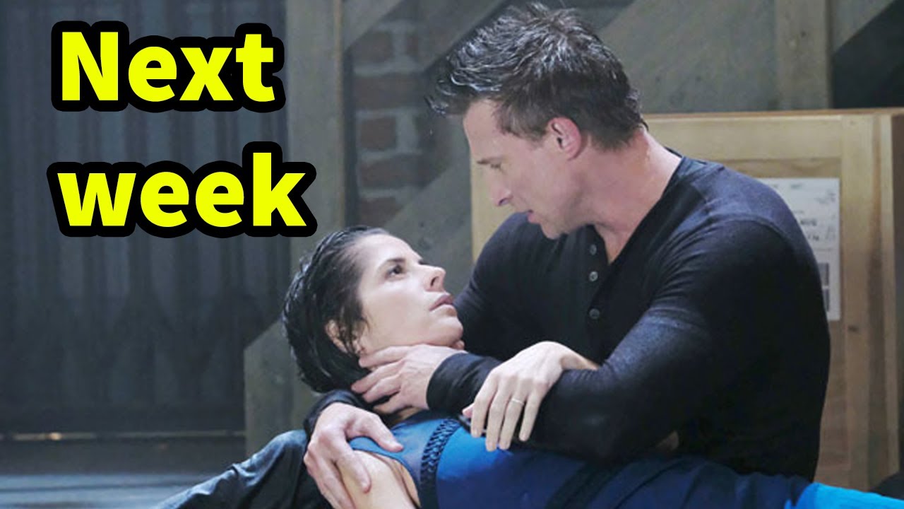 Chad Duell is dating Katelyn MacMullen? General Hospital Spoilers - YouTube