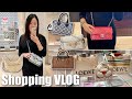 *LV Monoglam, Chanel, Loewe new summer bags, Gucci* Luxury Shopping Vlog 2023