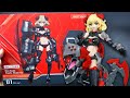 Dark Advent Dragondress Sofia DX Ver. UNBOXING & Review