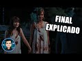 Final Explicado La Maldicion De Las Hermanas (The Uninvited - 2009)