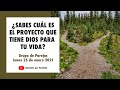 Teóloga Luz Maria Cuartas - Sabés cuál es el proyecto que tiene Dios para tu vida?