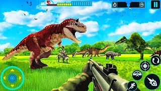 Deadly Dinosaur Hunter 2019: Dino Shores - Android Gameplay screenshot 3