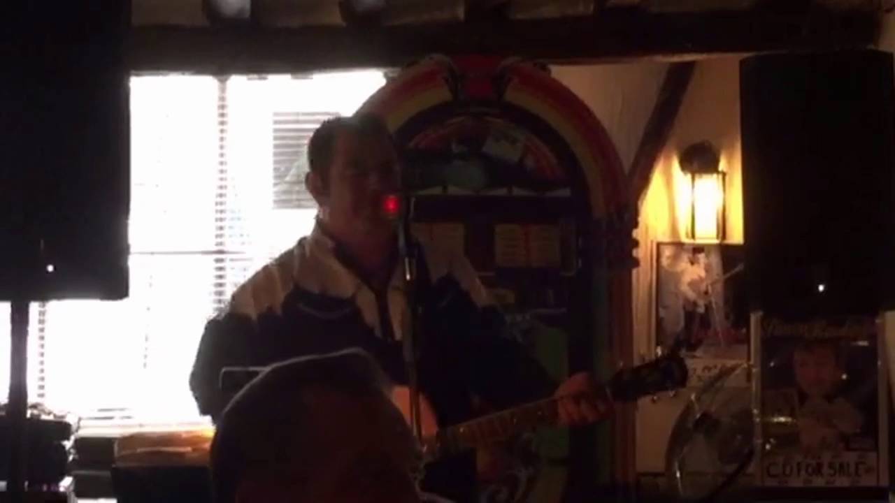 Ain't Got a Home.....John simon Rawlings Singer guitarist aka The Big Bopper