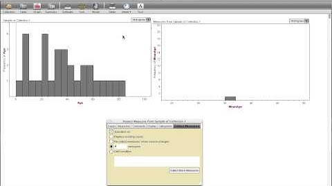 Sampling Distribution Simulation