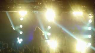 Meshuggah 06 "Do Not Look Down" HQ Sound Live @ Pop's Sauget, Illinois 02-23-2013