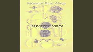 Pulsating Backdrops for Restaurants