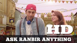 Video thumbnail of "The Bapp of All Apps starring Ranbir Kapoor | ASKME"