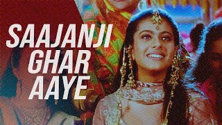 Saajanji Ghar Aaye | Kuch Kuch Hota Hai | Sub.Español