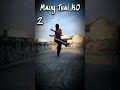 Epic Mauy Thai Skill #muaythai #india