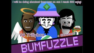 V4 Trillybox || BUMFUZZLE || All sounds together!
