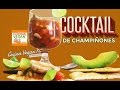 Cocktail de champiñones - Cocina Vegan Fácil (Reeditado)