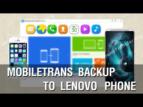 Video: „Lenovo“išmanieji Telefonai: Kaip įdėti Dainą į Kontaktą
