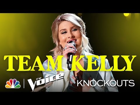 Samantha Howell Sings Willie Nelson's "Always on My Mind" - Four-Way Knockout - Voice Knockouts 2020