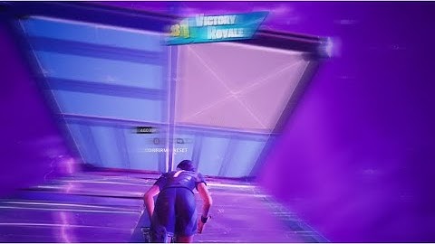 Top Smooth Console Player on 60FPS 😍 + Best Smooth Fortnite Settings