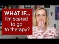 Anxiety About Going to Therapy? [CC English & Español & Português] | Kati Morton