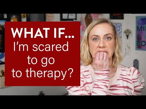 Video: About Fears Of Going To A Psychologist