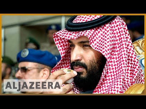 🇸🇦Major business leaders boycott Saudi summit over Khashoggi case l Al Jazeera English