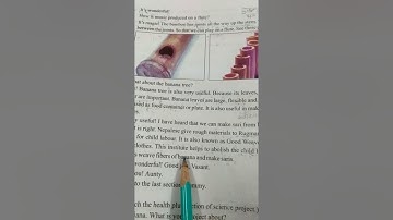 Sta- 8 Sub- English Unit  - 4 Tell Me Why  ,  Activity  - 5  Science and our Life  Video - 2