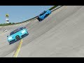 Bugatti Vision GT vs Supercars at Monza Full Course (1966)