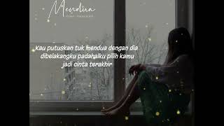 Mendua - Cover Tami Aulia (Lirik lagu)