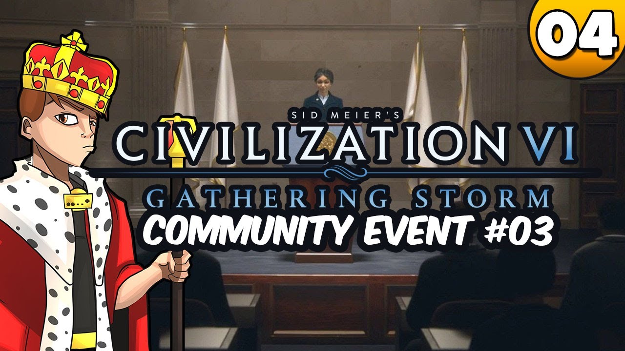 civ 6 wiki gathering storm new leaders