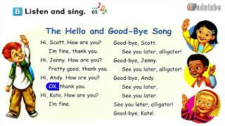 The Hello and Goodbye song screenshot 1