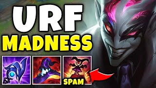 WHEN PINK WARD GETS SHACO IN URF... NO ONE GETS TO HAVE FUN!!