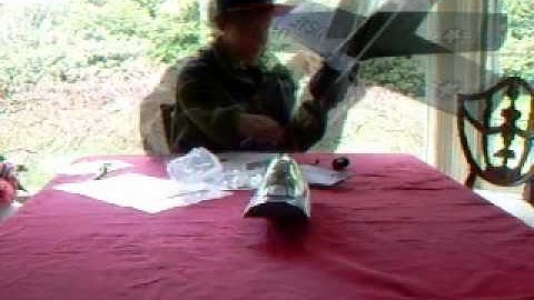 Parkzone T-28D Trojan Build Video