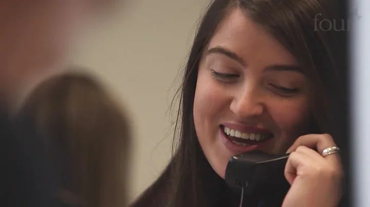 Four Recruitment | Victoria Jolley & Esme West | E...