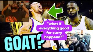 “What If the Warriors RIGHTFULLY Won?” We’re Starting With THAT?! 😭🏀