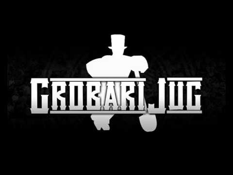 Grobari Jug - Da volim crno-bele