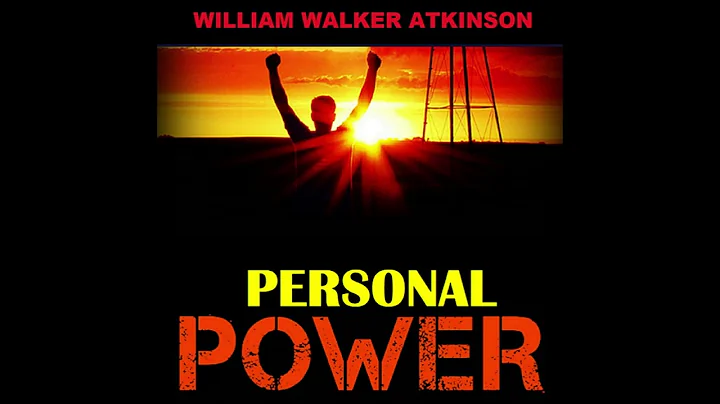 PERSONAL POWER - FULL Audiobook 3,40 hours by Will...