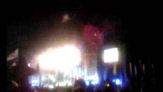 T IN THE PARK 2009; Kings Of Leon - Use Somebody PART 1/2