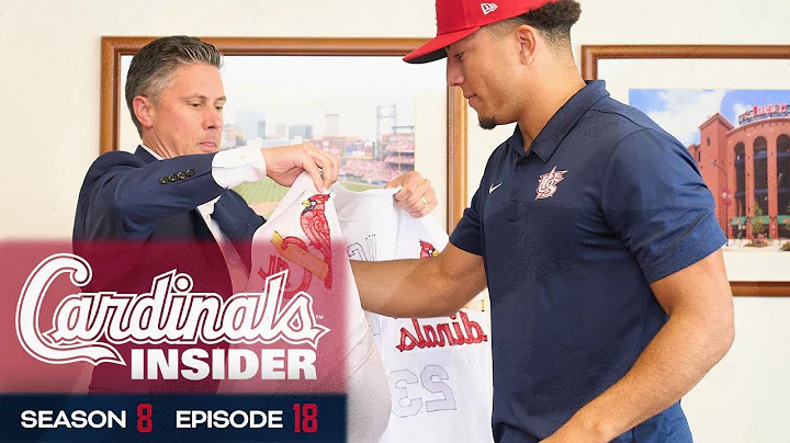 Draft Day | Cardinals Insider: Season 8, Episode 18 | St. Louis Cardinals