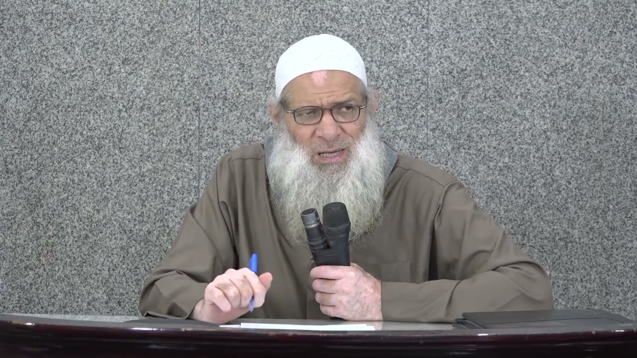 نظرة على نظام الحسبة والعسس في عهد الفاروق رضي الله عنه| الشيخ محمد بن سعيد رسلان | بجودة عالية [HD]