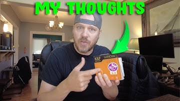 K&F Concept Variable ND Filter Review