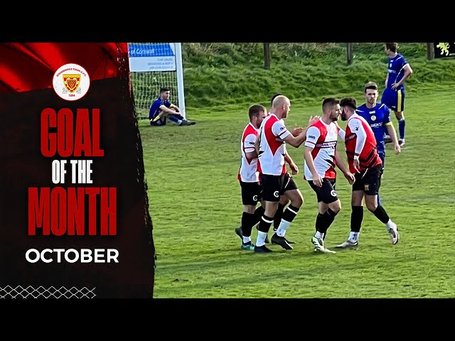 Goal of the Month: October 2023