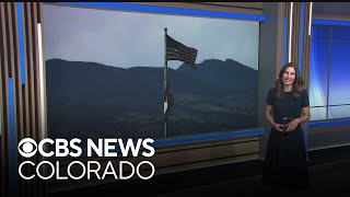 Active weather pattern brings fire danger, high winds, mountain snow to Colorado